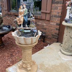 Very Gorgeous Fountain 