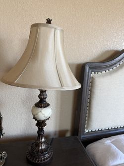 2 set Of Lamps