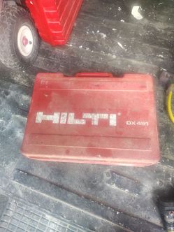 Hilti DX 451