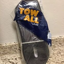 TOW STRAP Ts180220 Strap,Vehicle Recovery Tow Strap