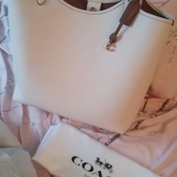 Coach Tote Bag 