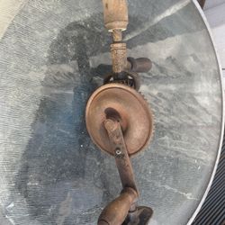 Hand Drill 