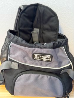 Dog Backpack