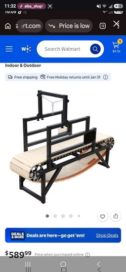 Dog treadmill