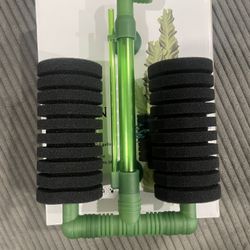Dual Sponge Filter 