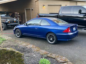 2004 Honda Civic