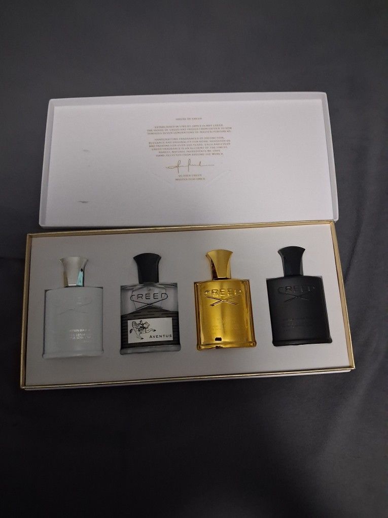 Creed 4 Pack 30ml