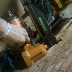 bostitch nail gun