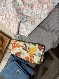 $5 for ALL Shower curtains/ Table runner/ Curtain