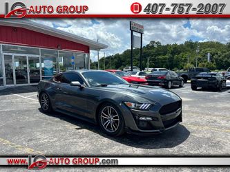 2015 Ford Mustang