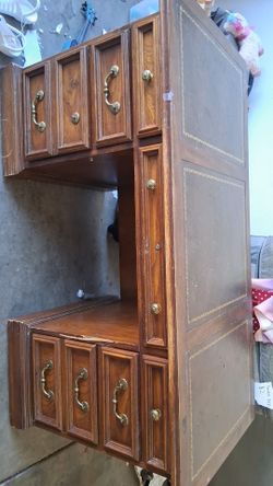 Old desk