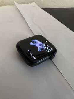 Apple Watch SE Nike 44m Space Gray