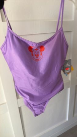 Disney Minnie Bathing Suit