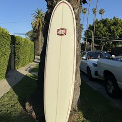 8 Foot Longboard Surfboard