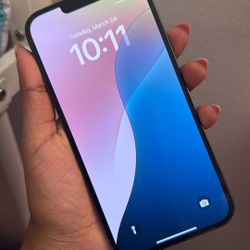 iPhone 13 Pro Max Baby Blue 