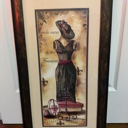 Decorative Haut Couture Picture