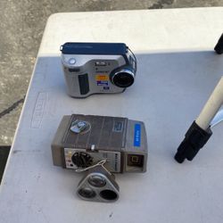 Cameras For Sale