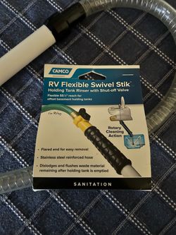Camco RV toilet stik