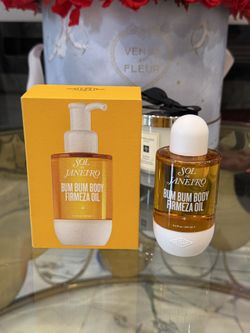 SOL de janiero Bum Bum Firmeza Firming & Debloating Body Oil FIRM PRICE PRECIO FIRME 💛