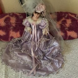 Fancy Dolls