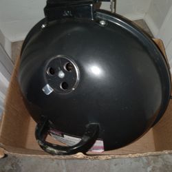 Small Bar B Q Pit