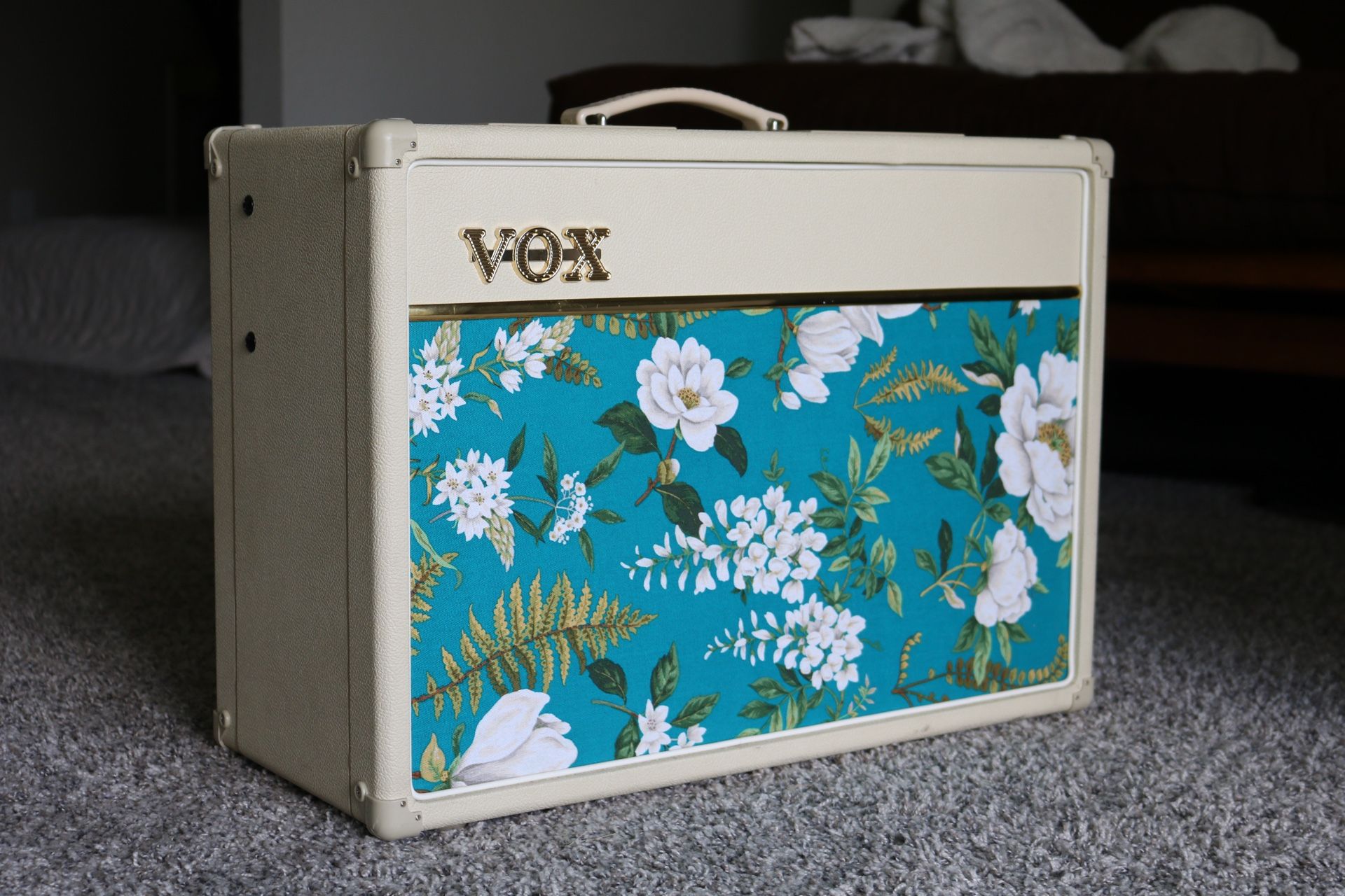 Custom Vox AC-15