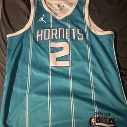 Lamelo Ball Hornets Jersey