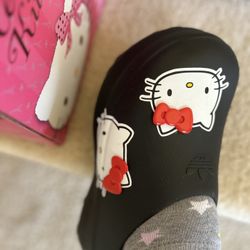 NEW Women Adidas Hello Kitty Mules Size 8 Only 