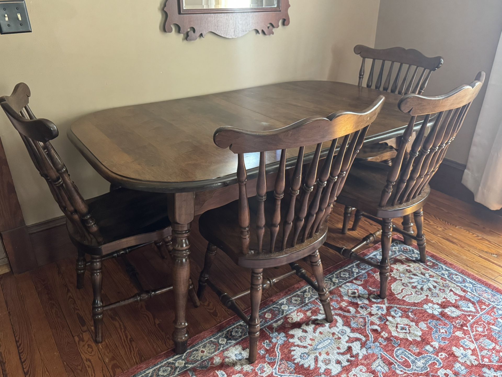 Wooden Dining Table