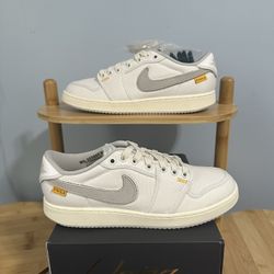 Union Jordan Low AJKO Size 9.5