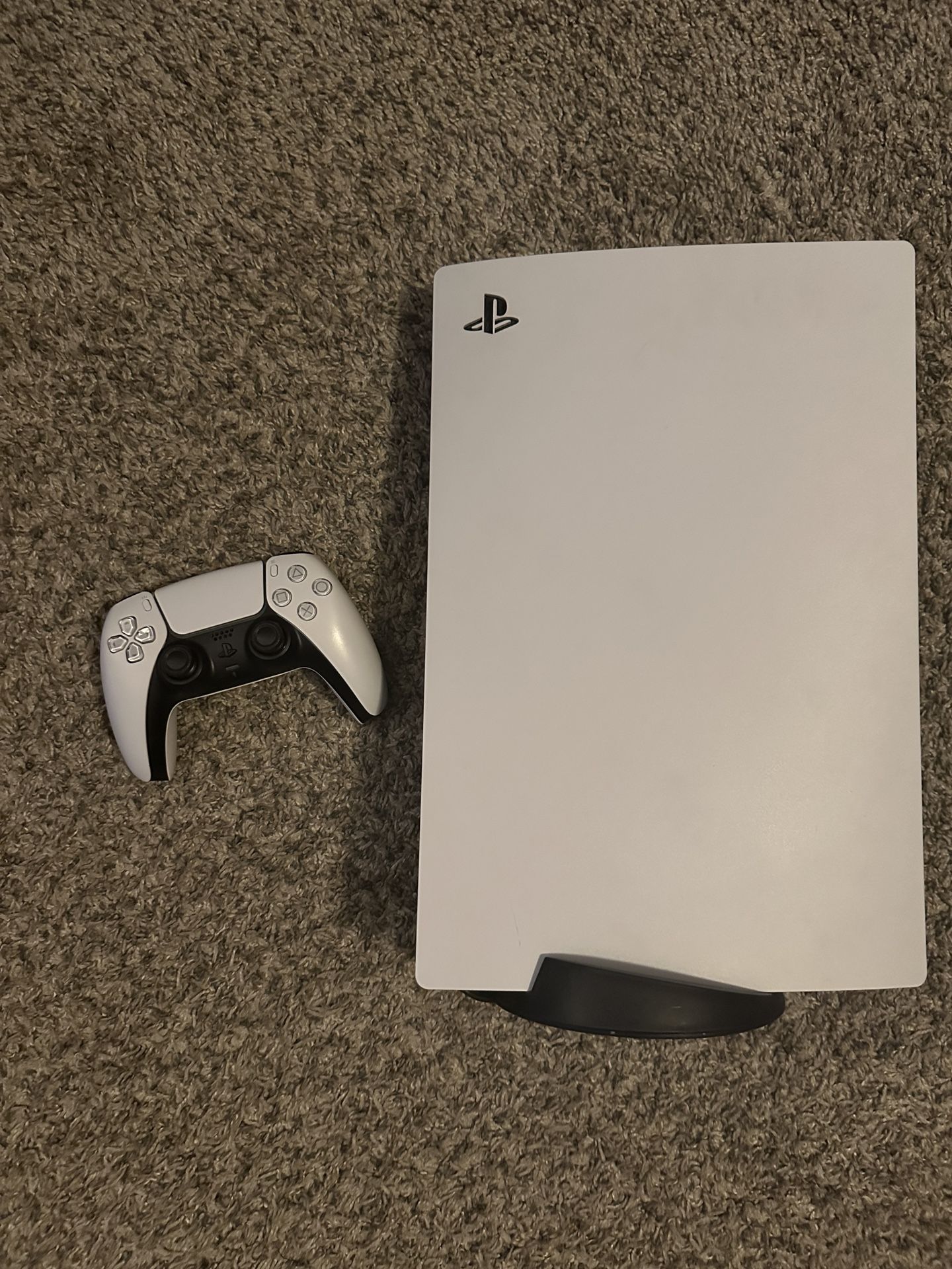 PlayStation 5 With Controller 