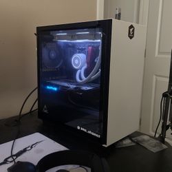 Recently Built Pc Good For Gaming And Work