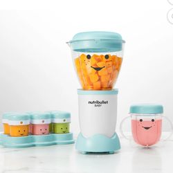 Nutribullet Baby Food Blender