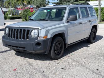 2010 jeep patriot sport