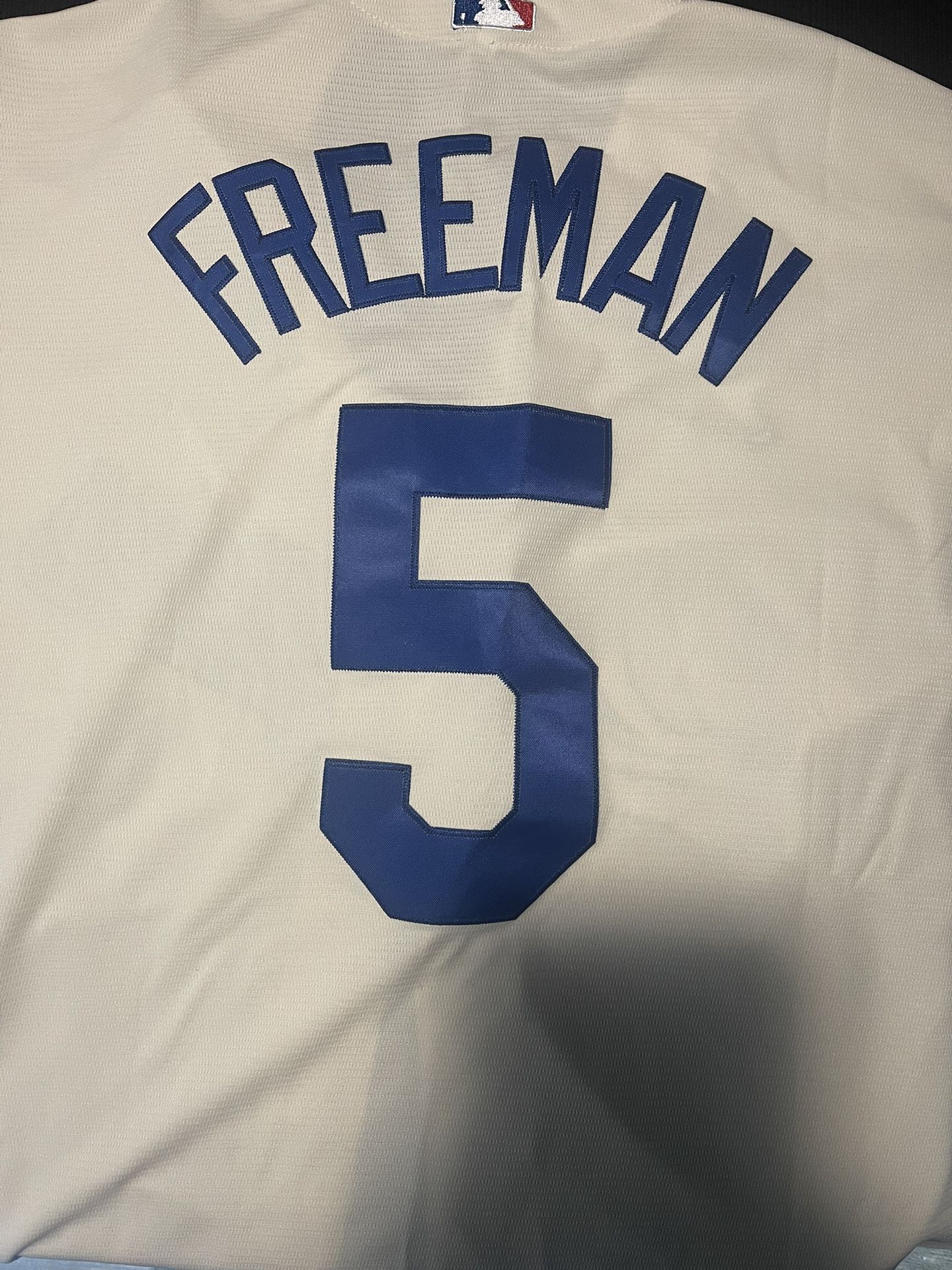 Dodgers Freddie Freeman Jersey (42-44 Large)
