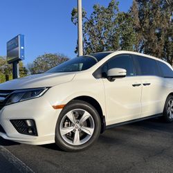 2019 Honda Odyssey