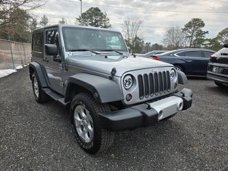 2013 Jeep Wrangler