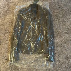 Milo Biker Jacket