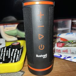 GPS Magnet Bluetooth Speaker 