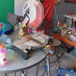 Miter Saw