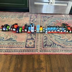 Thomas The Trains