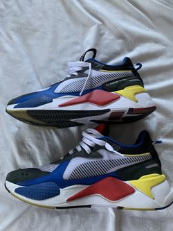 Puma RS-X Toys Mens Shoes 9