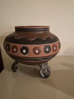 Decorative Bowl.  Rare.