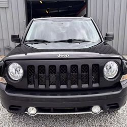 2014 Jeep Patriot