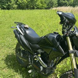 2023 Endure Hawk dlx 250