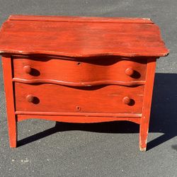 Antique Dresser