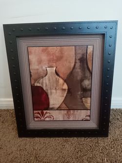 Nice Picture in Great Condition,,Pick up Only....