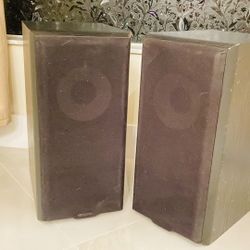 Mission Speakers Pair