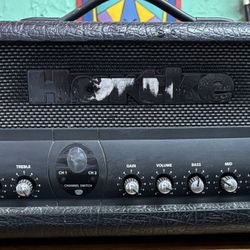 Hartke Amplifier