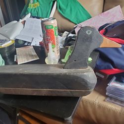 Primitive Wood Duck Decoy